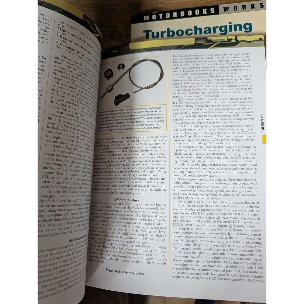 3 Performance Tuning Books Turbocharging Engine Management Nitrous Injection Set - Picture 16 of 16